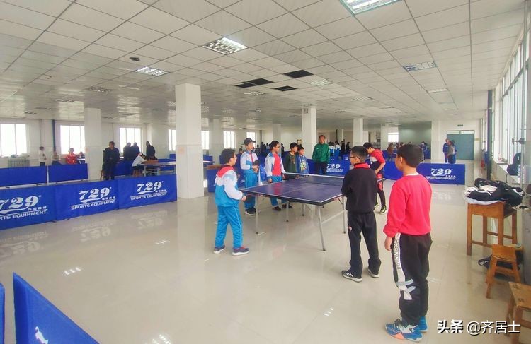 挥洒汗水，放飞青春—泾川县第三届中小学生运动会侧记