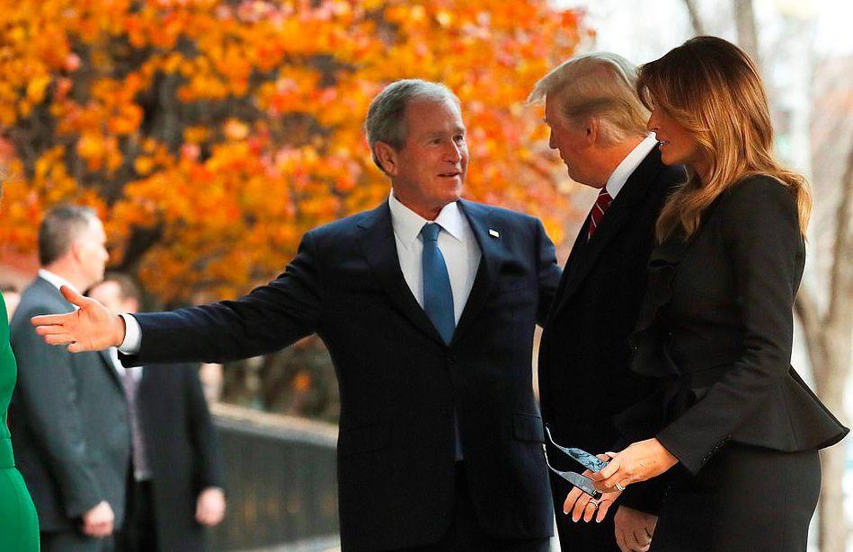 特朗普的传奇人生：他是地产富二代，娱乐明星，也是美国总统