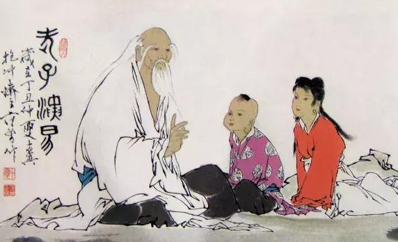 《道德经》最经典的六句话，字数不多，却能养大格局，得人生智慧