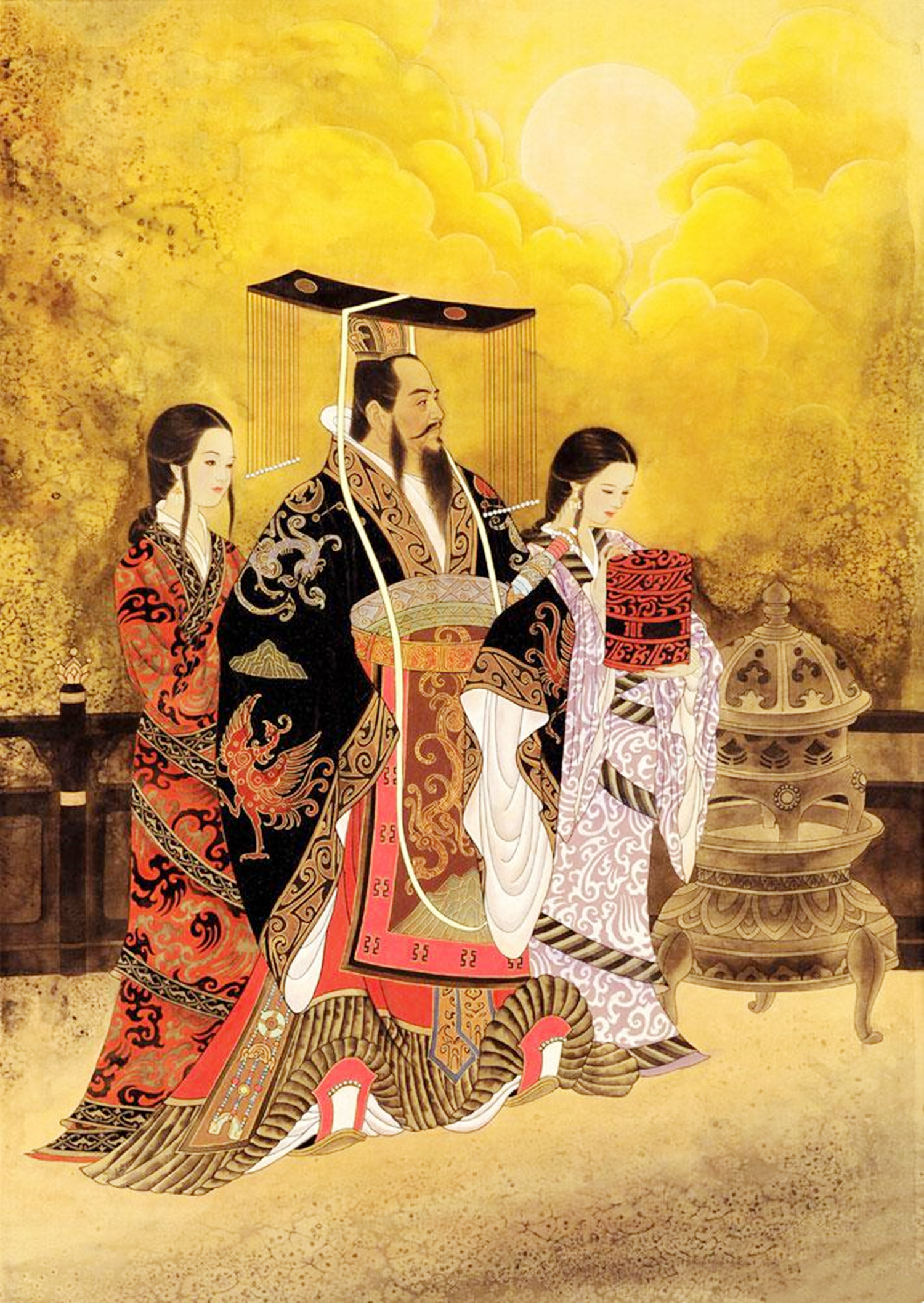 桑弘羊三问是哪三问(盐铁官营好处多多?