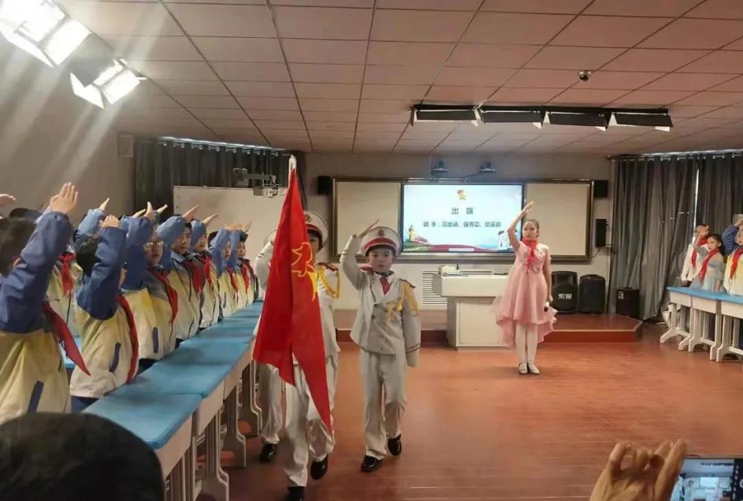 树魂立根 务实前行 延川县城关小学2020——2021学年度第一学期工作总结