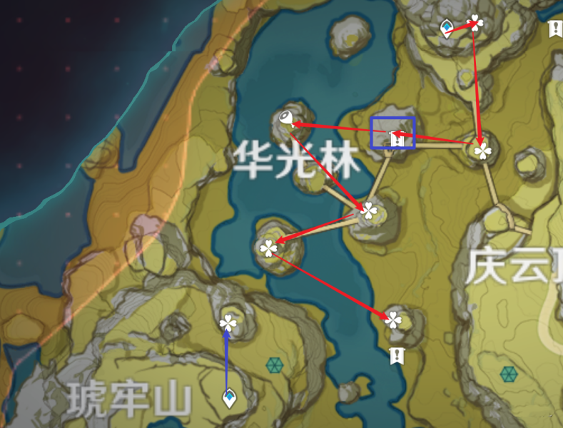 原神：甘雨突破材料有这个攻略轻松搞定！再也不用担心升级资源