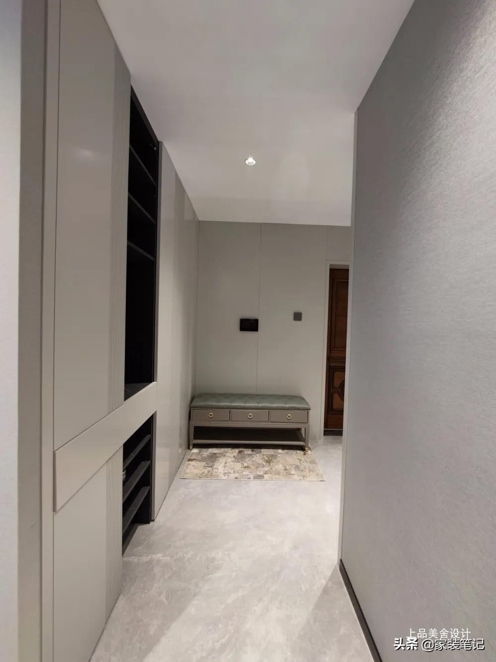 看了长沙夫妻的极简风，才知道什么是“网红”装修，隐形墙很惊艳