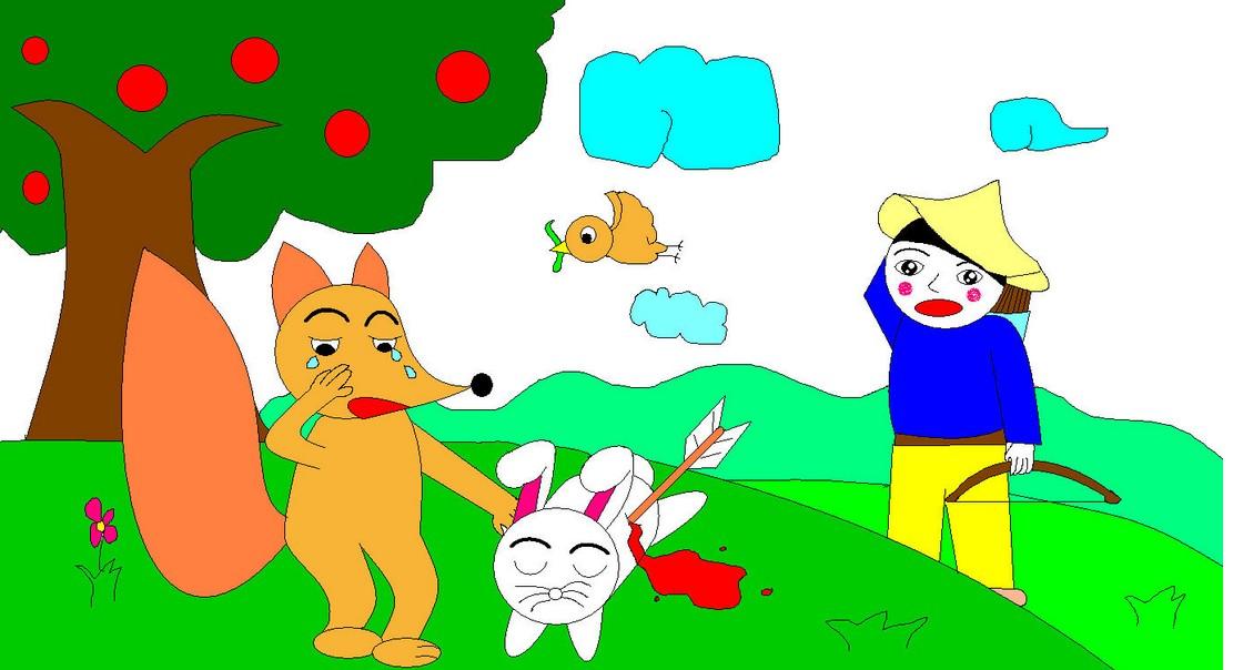 兔死狐悲物伤其类比喻兔死狐悲物伤其类例子