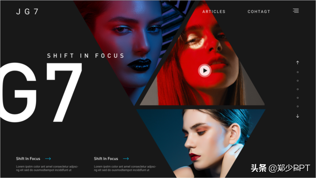 ppt图文如何排版让人眼前一亮的效果大神手把手教你设计技巧