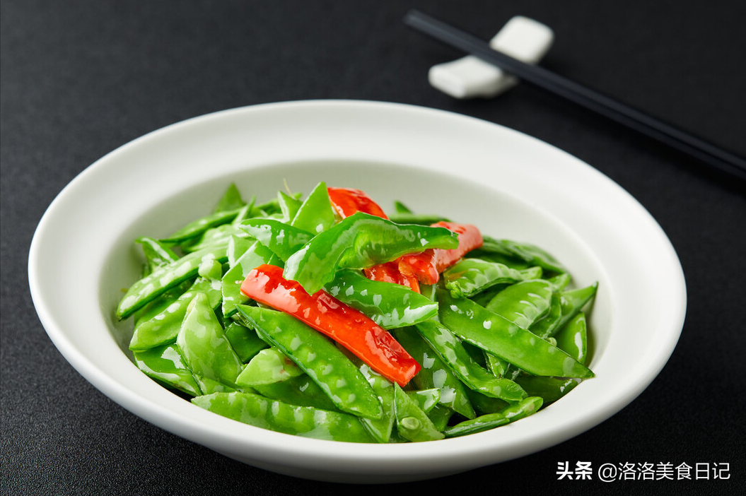 荷兰豆怎么做好吃又简单（荷兰豆最好吃的10种做法）
