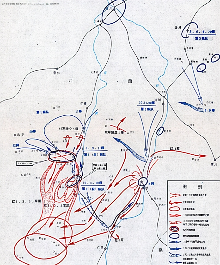 92年李先念病逝，临终前向子女交代：我的身后事，像徐帅那样处理