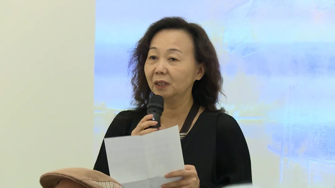 “姜建忠：作品1985-2021”个展在鸿美术馆开幕