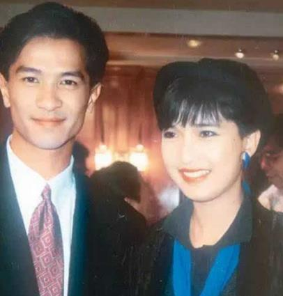 蓝洁瑛：《大话西游》中最美的“春三十娘”，她有多美，就有多惨