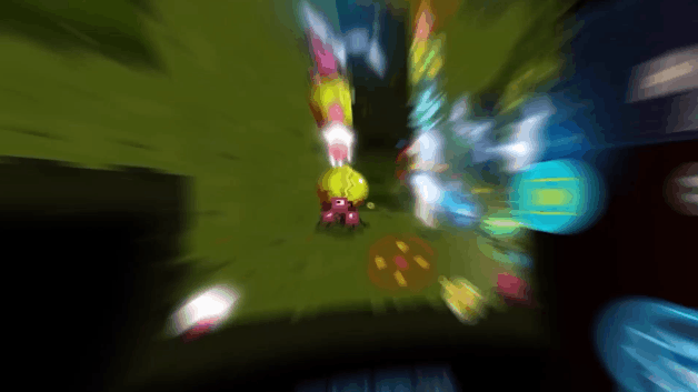 玩家化身星际战士，在《比特小队》里体验Roguelike宇宙射击