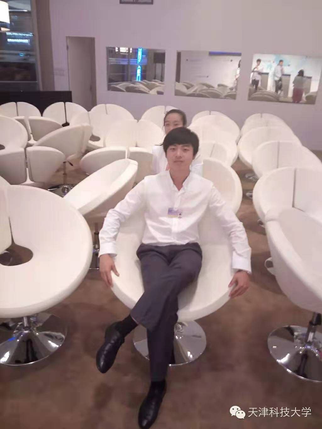 传奇！这8位董事长都在天津上大学，还毕业于同一所高校