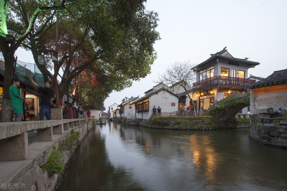 苏州市昆山市十大著名旅游景点 昆山市有哪些好玩的地方 热门景点