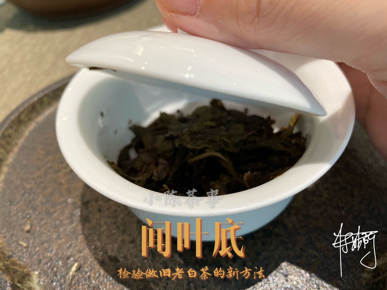 我在网上买了一饼10年陈老白茶，只花199元，是不是捡到宝了？