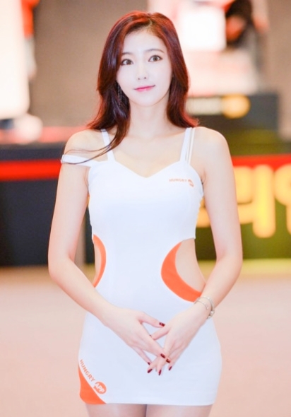 韩国美女金宝拉之图鉴