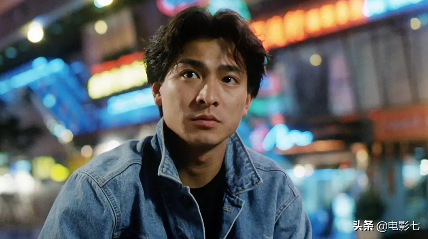 30年前,刘德华被逼拍完这部电影,事后有苦难言,至今不愿提起