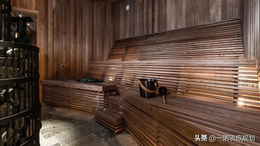 康养案例:国外6个高大上的创意疗养酒店