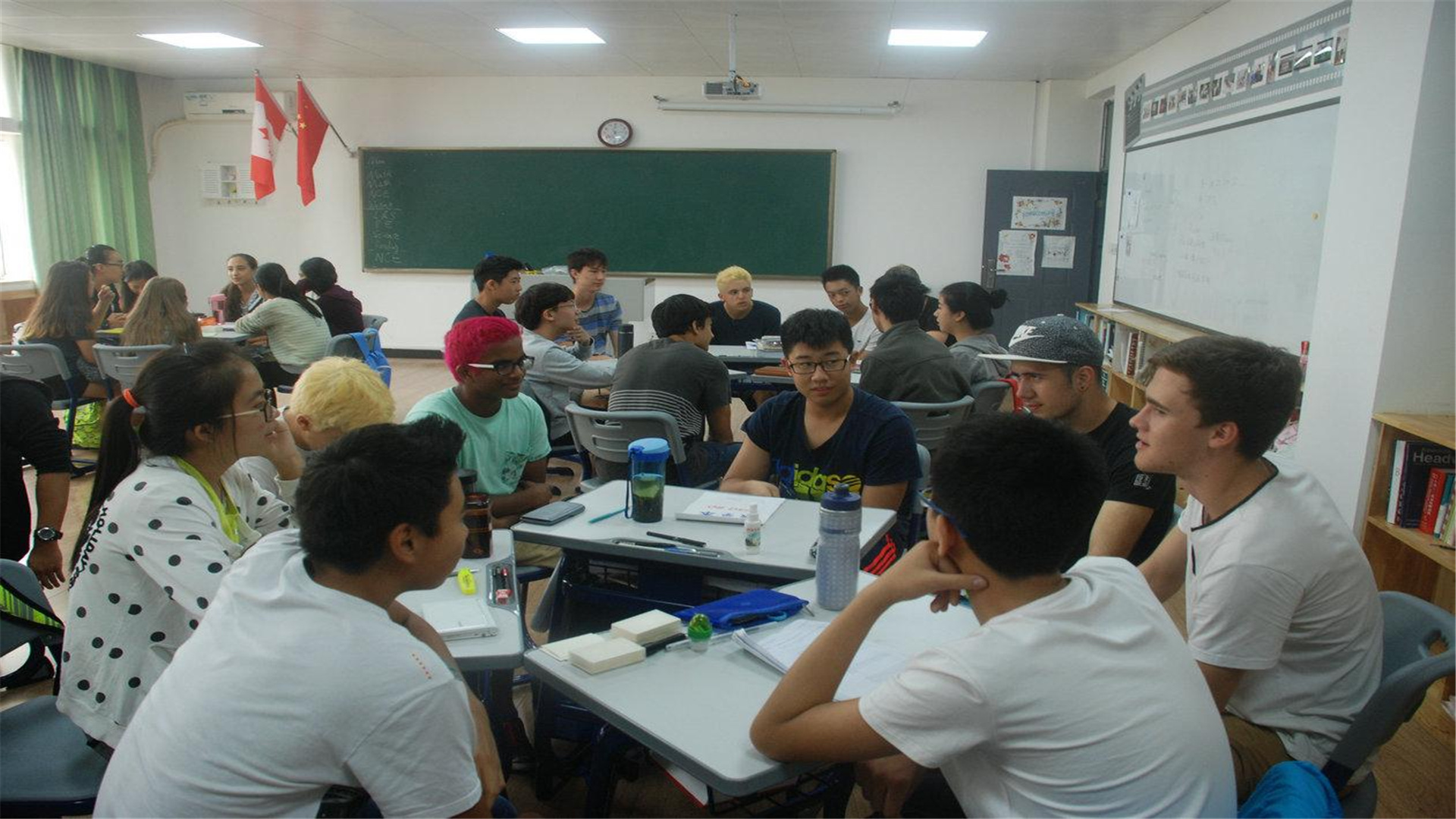 北京3所“学费不高”的国际学校，升学率100%，家长请收好