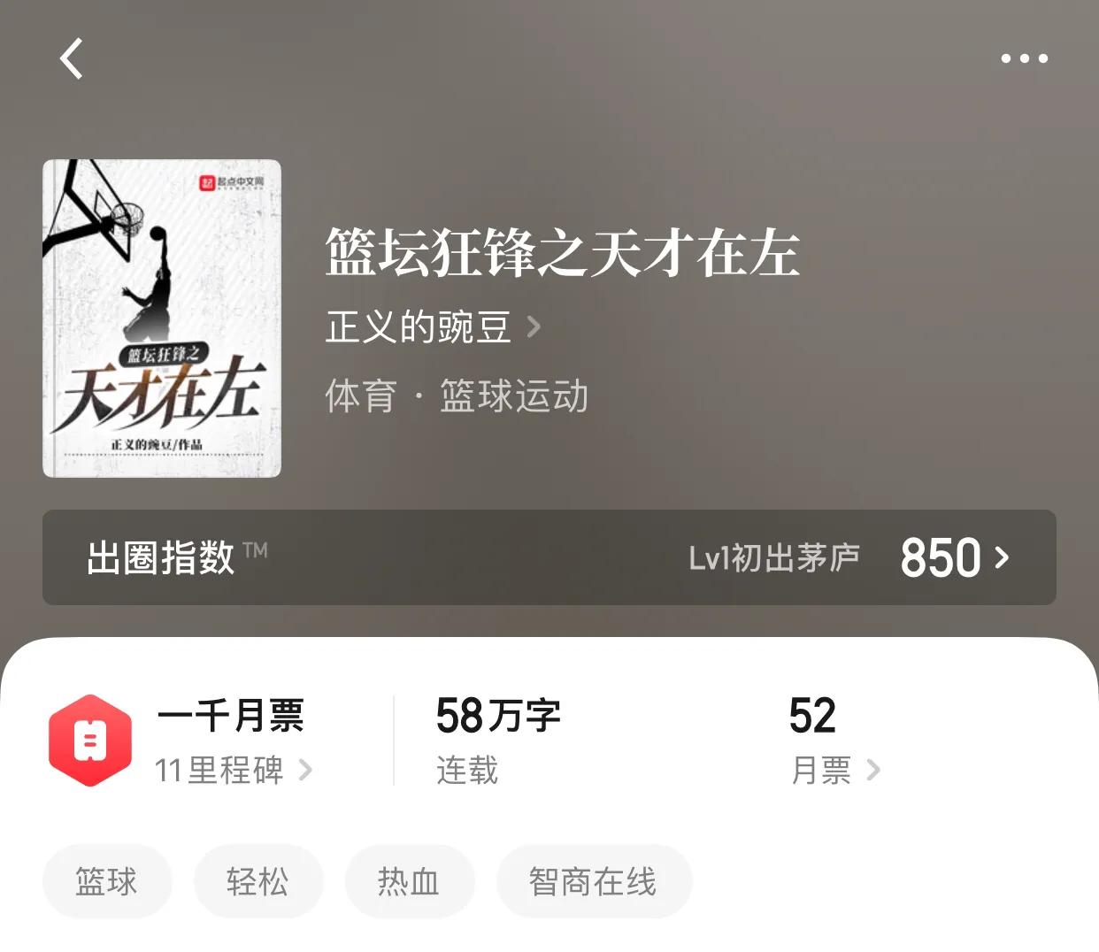 几本从封面开始就热血沸腾的篮球小说，男人的热血唯有大灌篮才爽