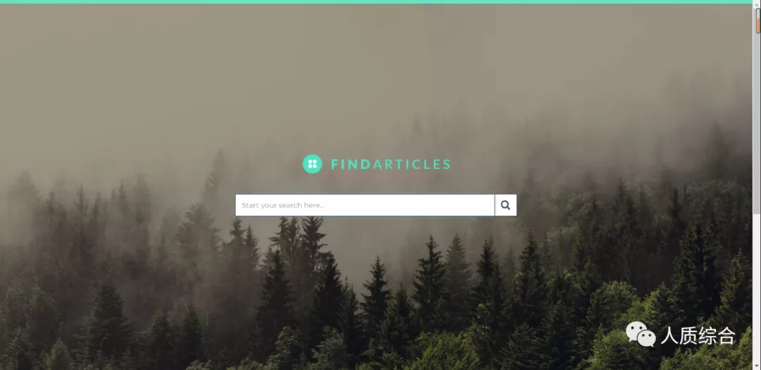 大学资料、文献查找、毕业论文？还在苦恼吗？这几个网站足够使用