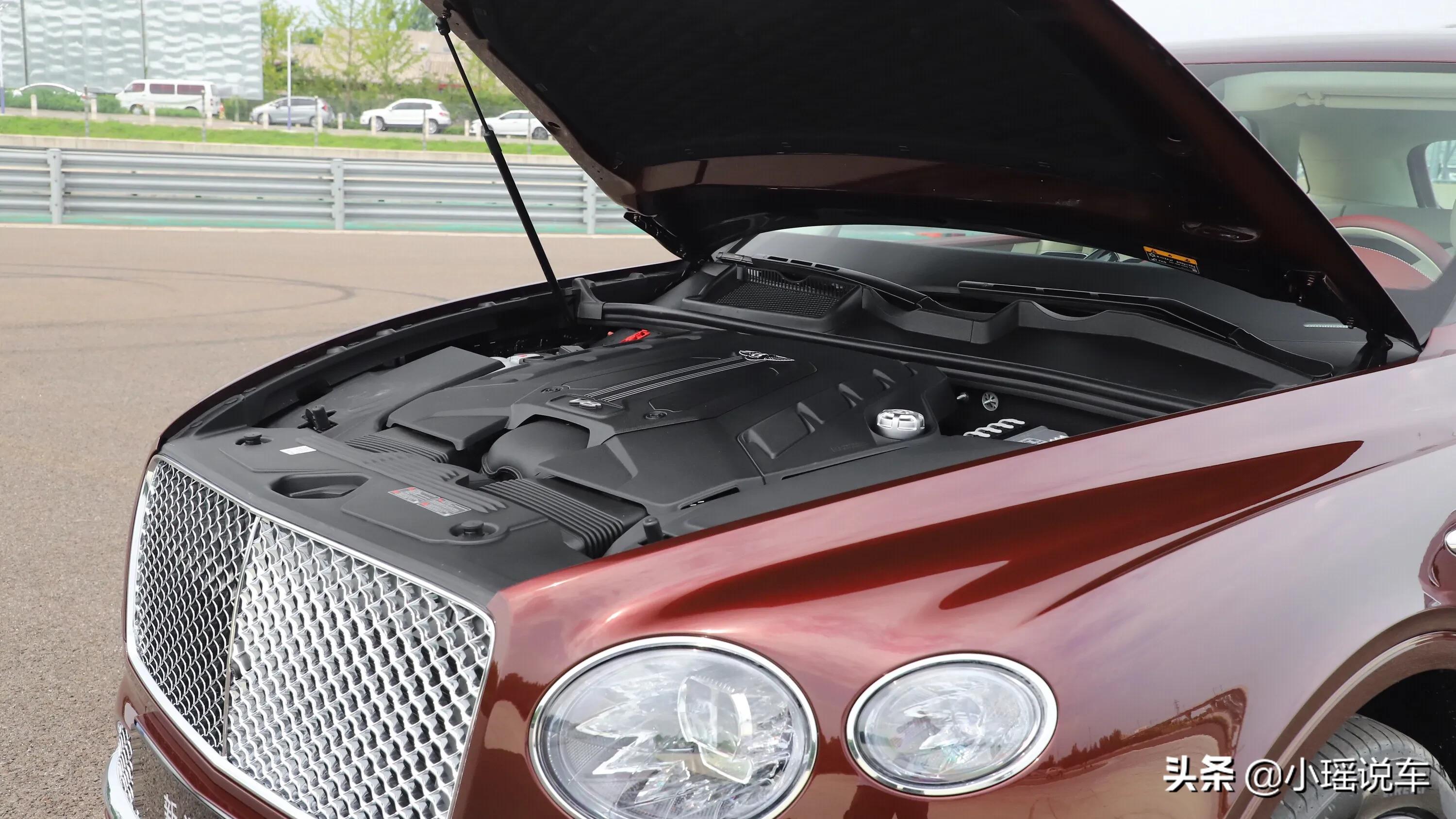 宾利添越普通人买得起吗？难道这样的购车价格不是你的菜吗？