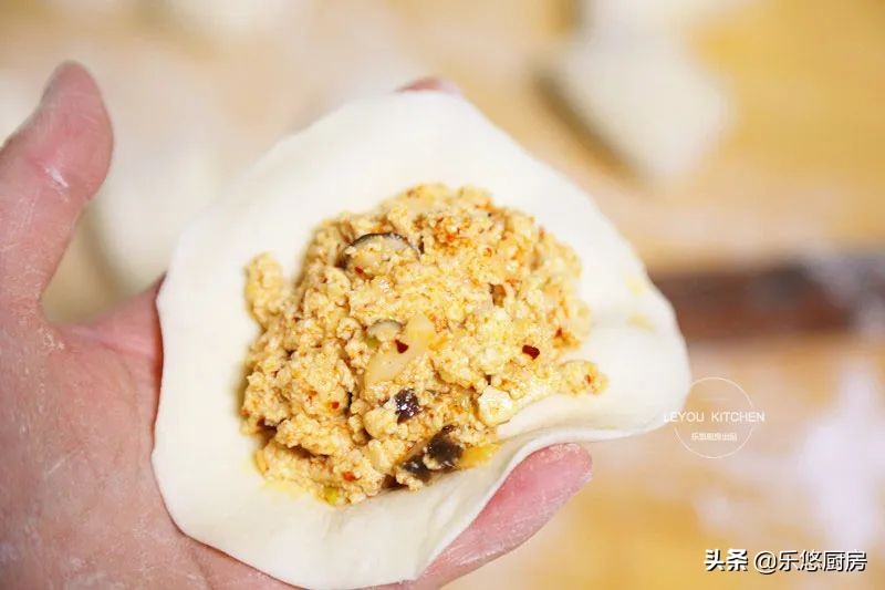 豆腐包子餡的做法,豆腐包子餡的做法調制竅門