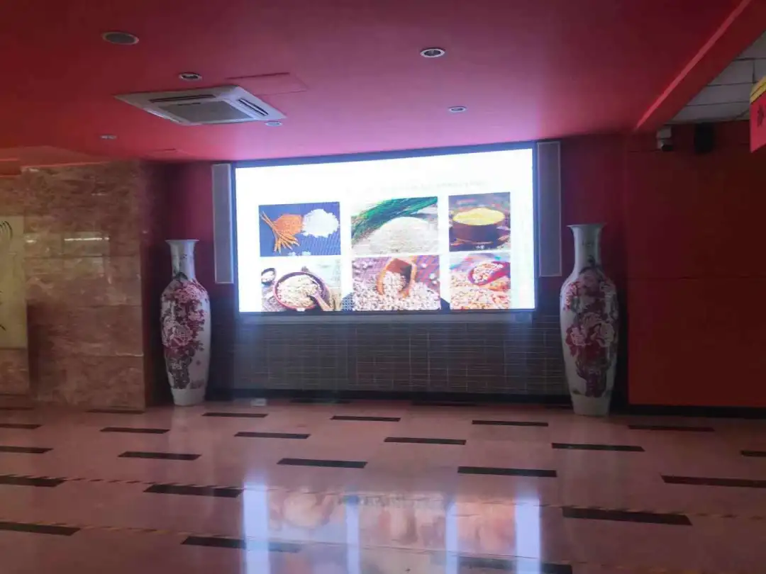 北京市润丰学校开展“营”在校园520学生营养日活动