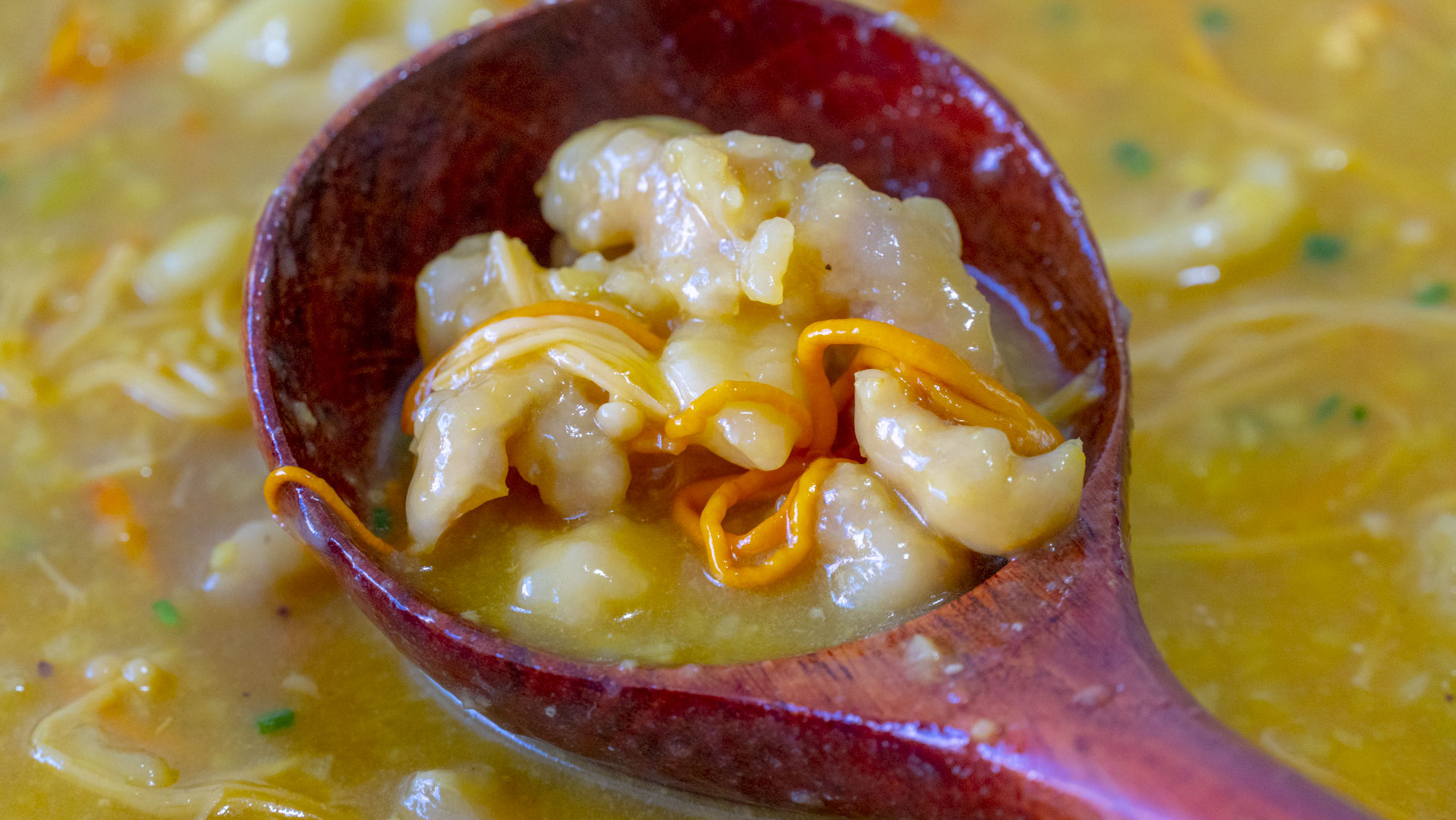 天冷了，这道汤多给家人喝，汤鲜肉嫩，做法简单，顺应时节好过秋