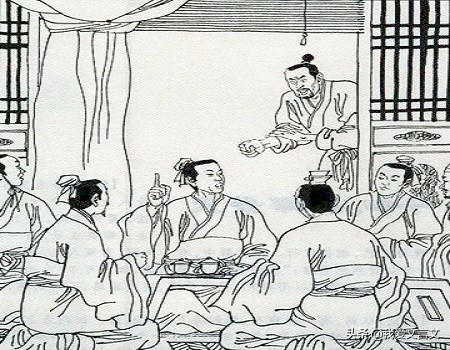 经典文言文赏析｜喜嗔之人