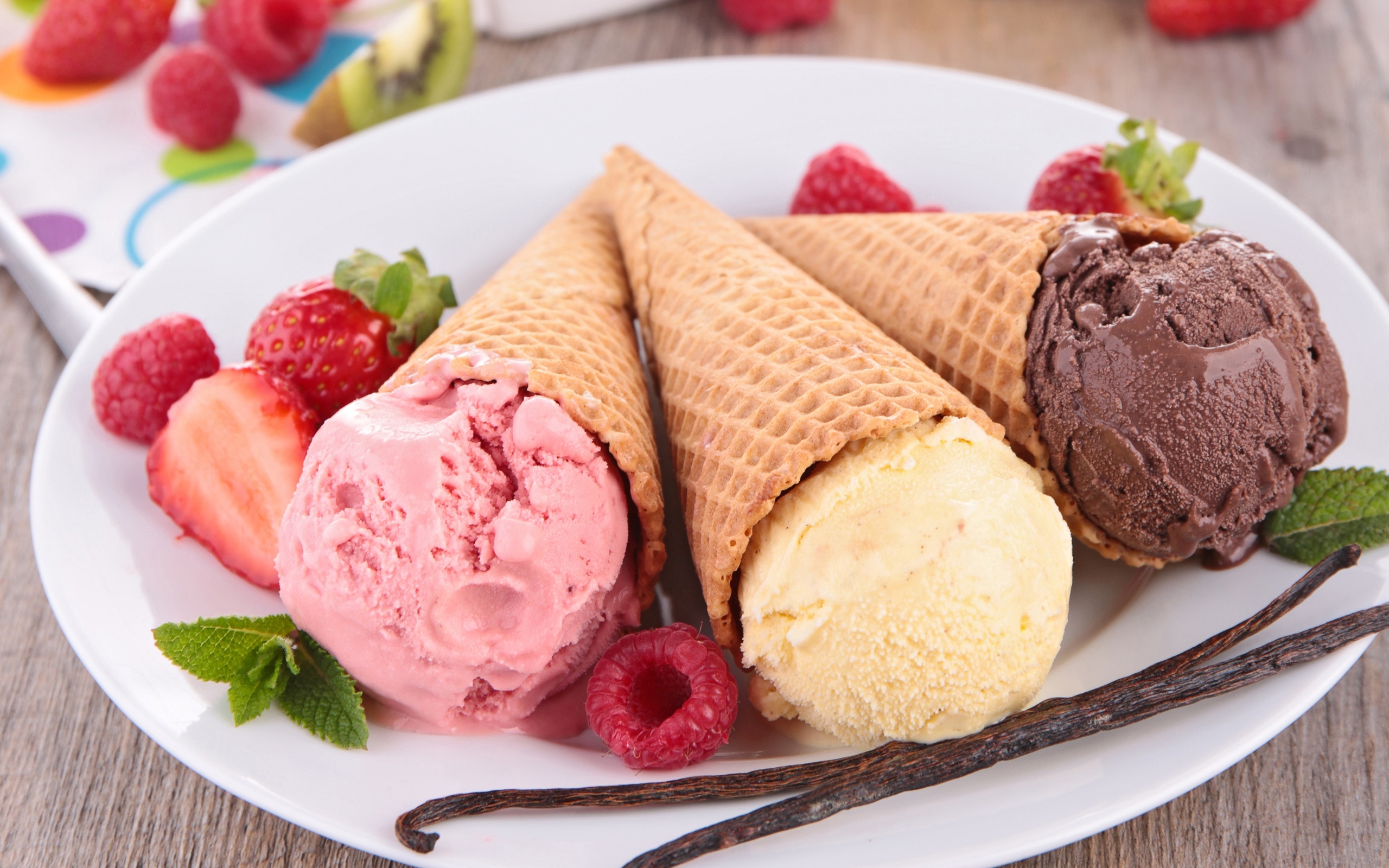 全网最火的冰淇淋测评 , 这7种你一定听过的