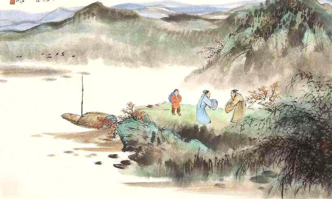 品刘禹锡的《秋词》：秋天哪里只是＂悲秋＂？