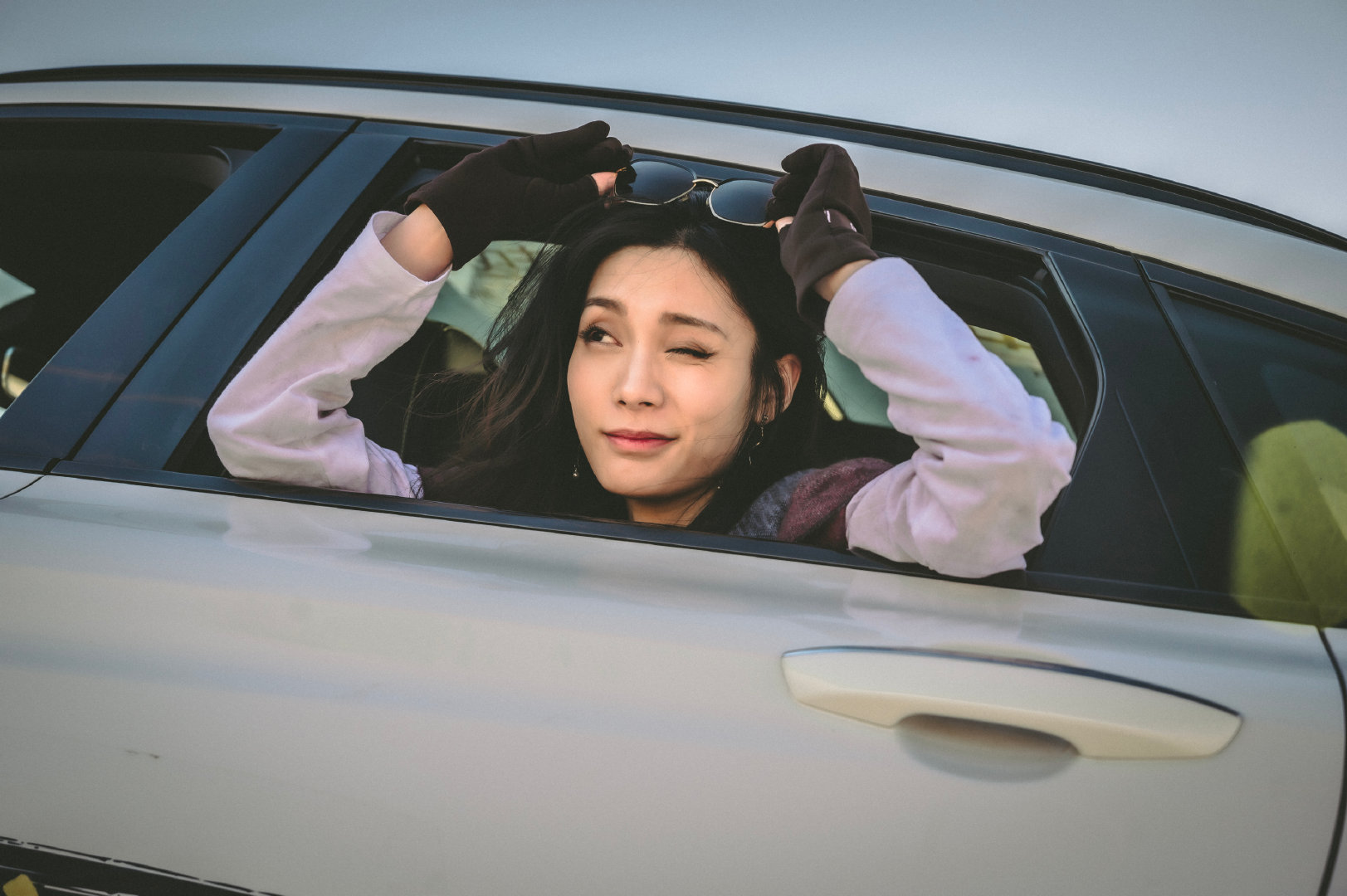 和超会摆pose的小姐姐探寻秘境甘南（下）
