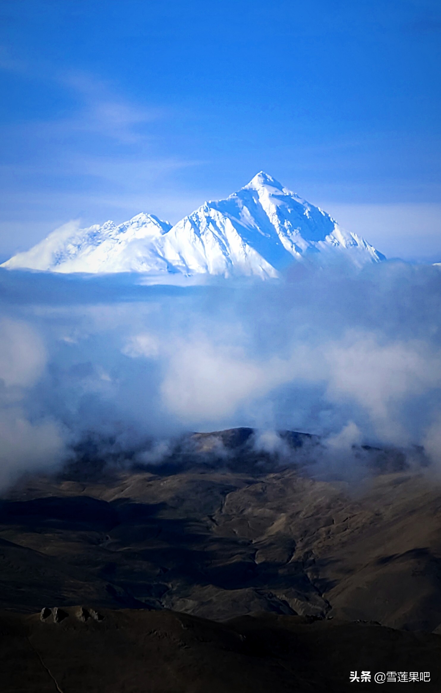 西藏之西,天上阿里(三—雪域神山,风华高原