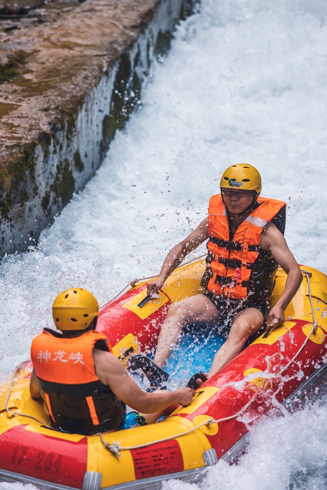 18°C的夏天谁不爱，火炉重庆竟藏着一个避暑消夏的天堂