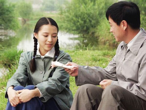 孔雀不开屏——看《孔雀》有感