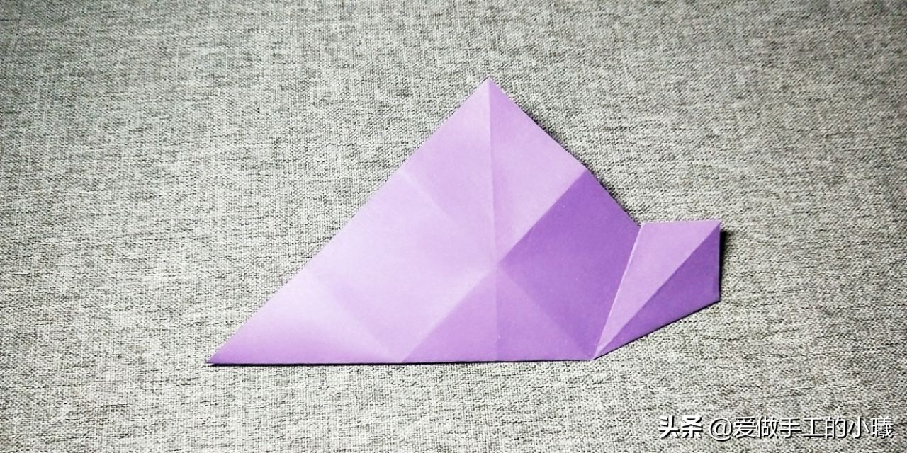 收纳盒折纸图解，简单又实用