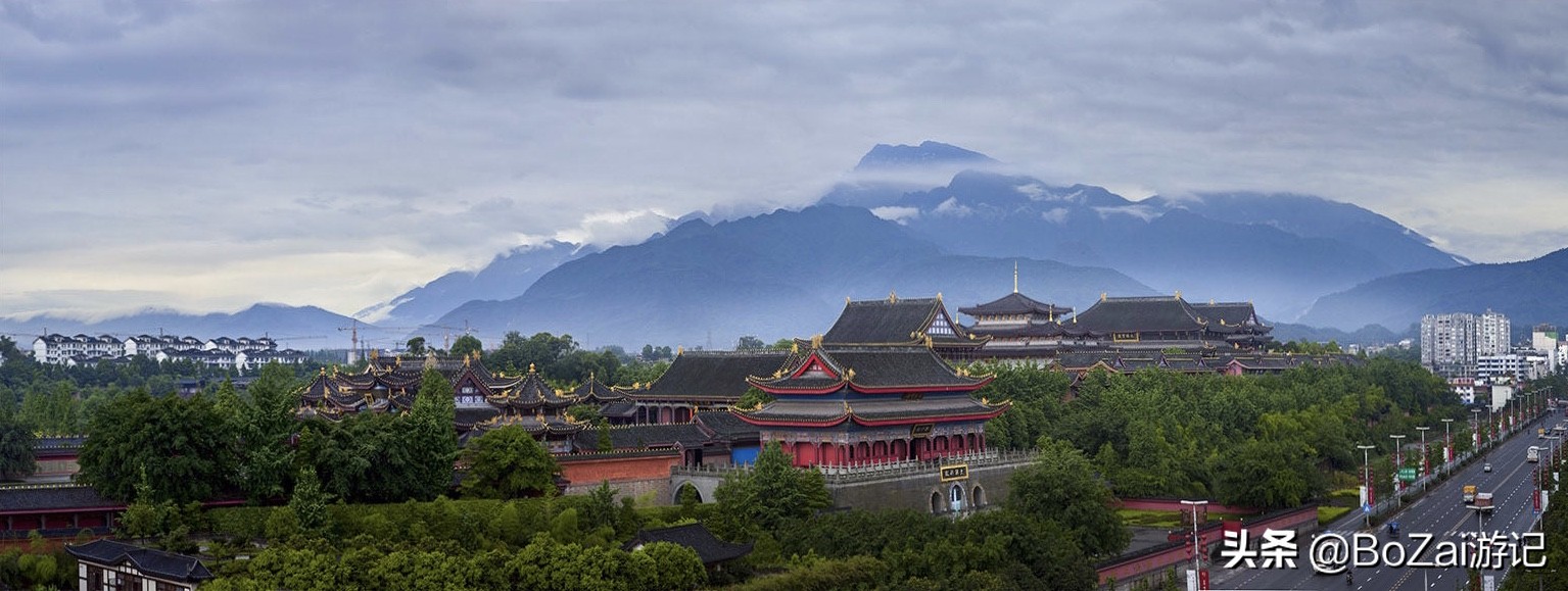 峨眉山在哪个省(到四川峨眉山景区旅游，这7个景点值得游玩，你去过几个？)