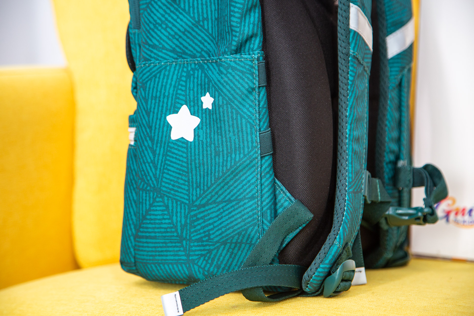 来自挪威的GMT for kids学生书包体验分享