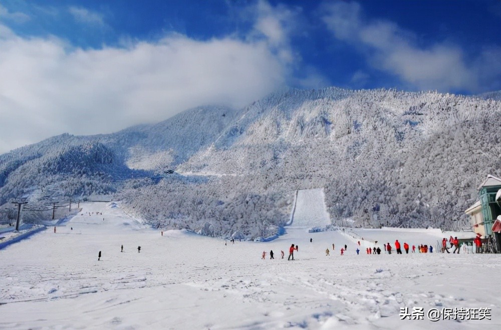 四川十大著名旅游景点 四川有名的旅游胜地 四川最有名的景区