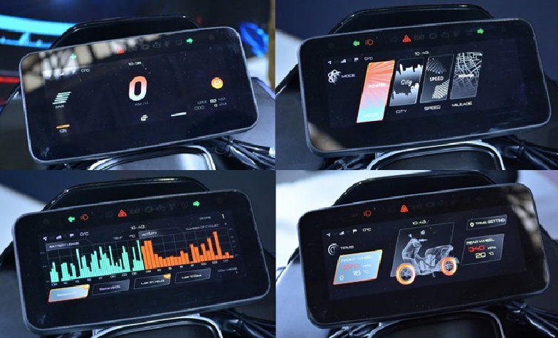 電動摩托車哪種最好,電動摩托車排名