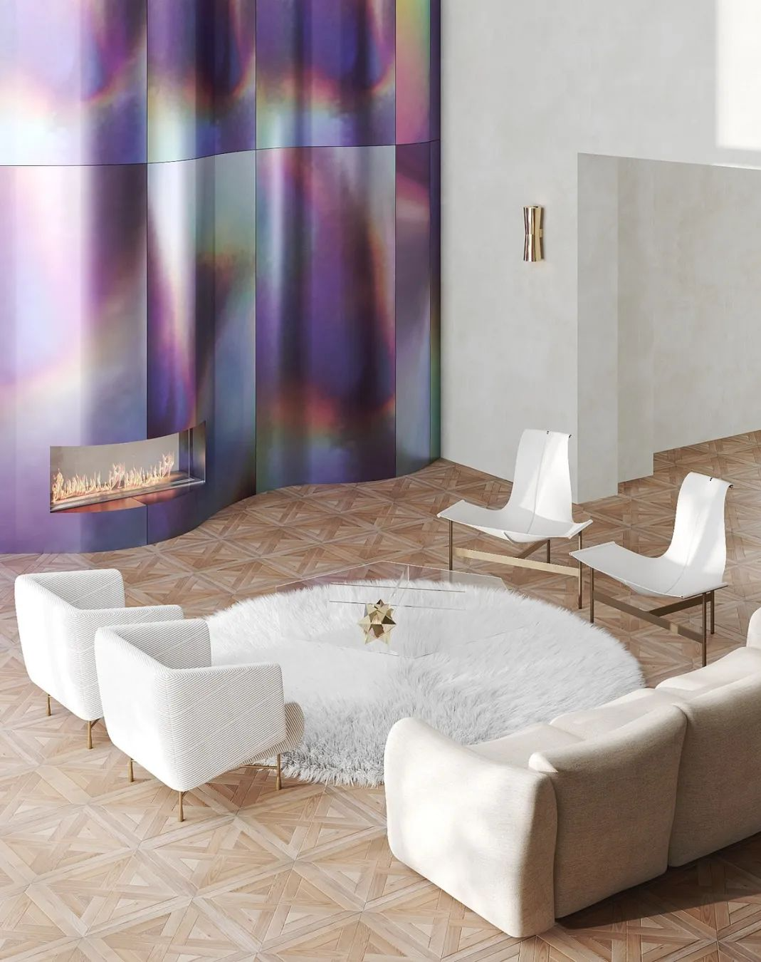 用幻彩做设计，是怎样一种惊艳？