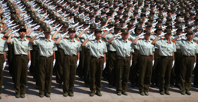 军训要准备的物品有哪些