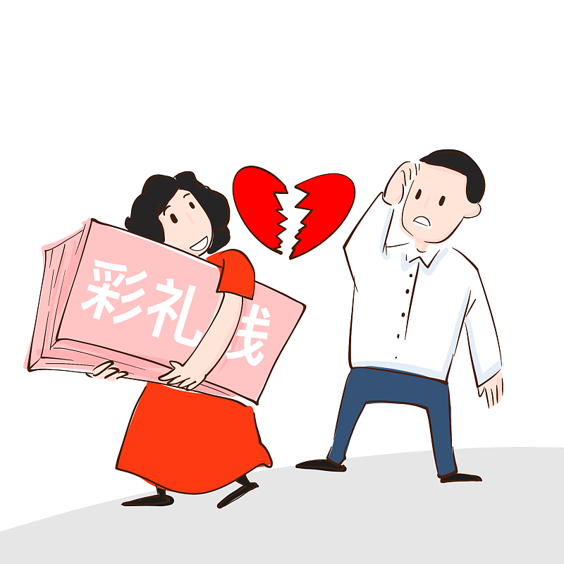 2021年起，婚姻新规正式实施，这4类财产，离婚后不予分割