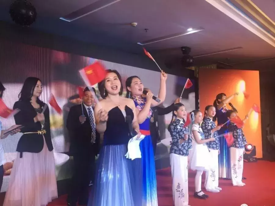 厉害了！兴国“四星望月”文化美食节开到了北京~~