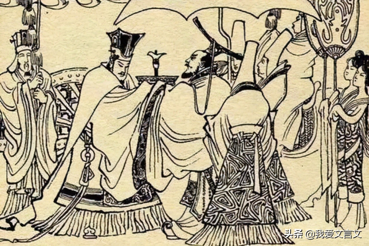 经典文言文赏析 | 季札挂剑