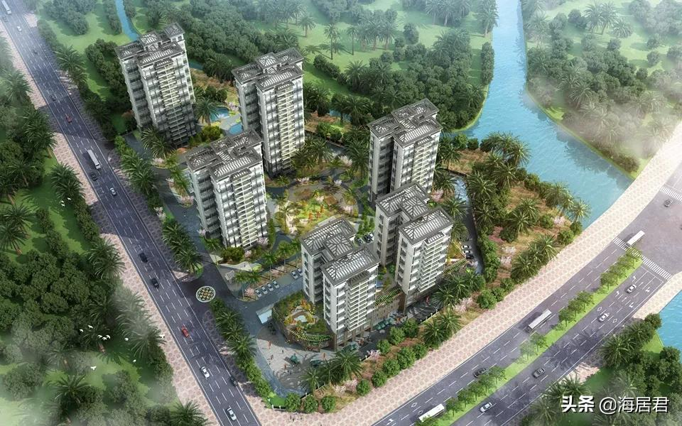 三亚2552套房源价格备案,住宅均价约26687元/平