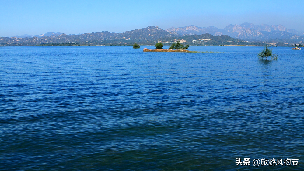 盘点河北十大水库，一个比一个风景美，你去过几处？