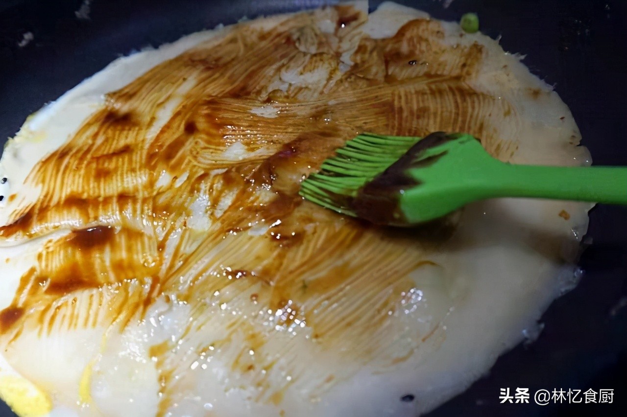 早餐吃稀饭面条不如这道减脂餐，5分钟搞定，是上班族必备营养餐