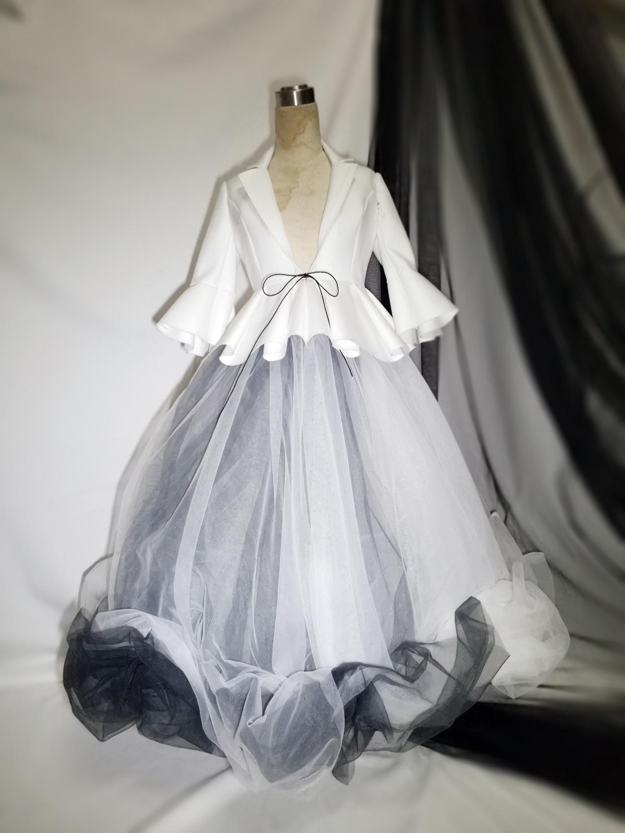 华南农业大学艺术学院服装设计与工程专业毕业展示（一）