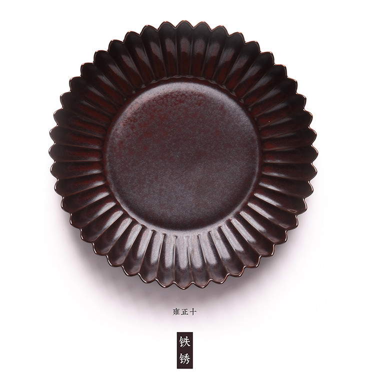 这12道绝美中国色，藏着帝王的温柔与烟火气