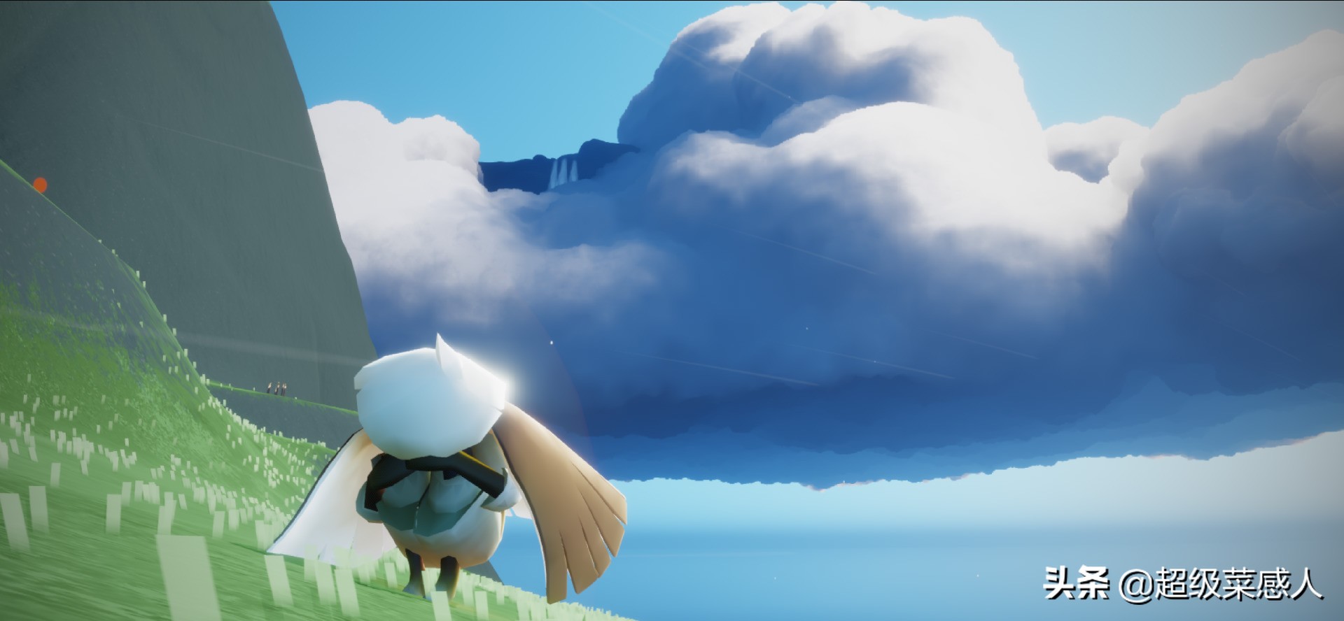 光遇全部光之翼位置圣岛(光遇圣岛的光之翼在哪)